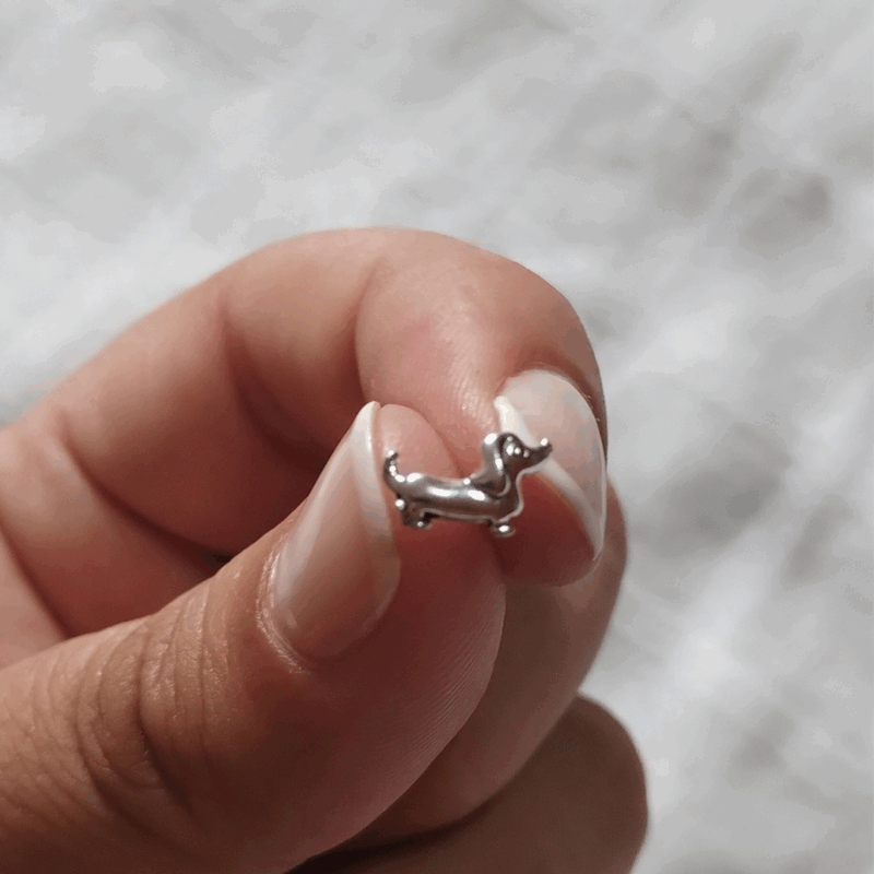 Aro mini Salchi Dog (unidad)